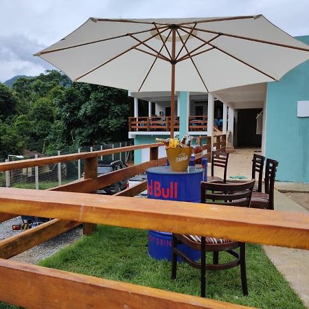 Suites Vitasha - Ao Norte De Ubatuba - Lugar Para Ter Tranqulidade 외부 사진