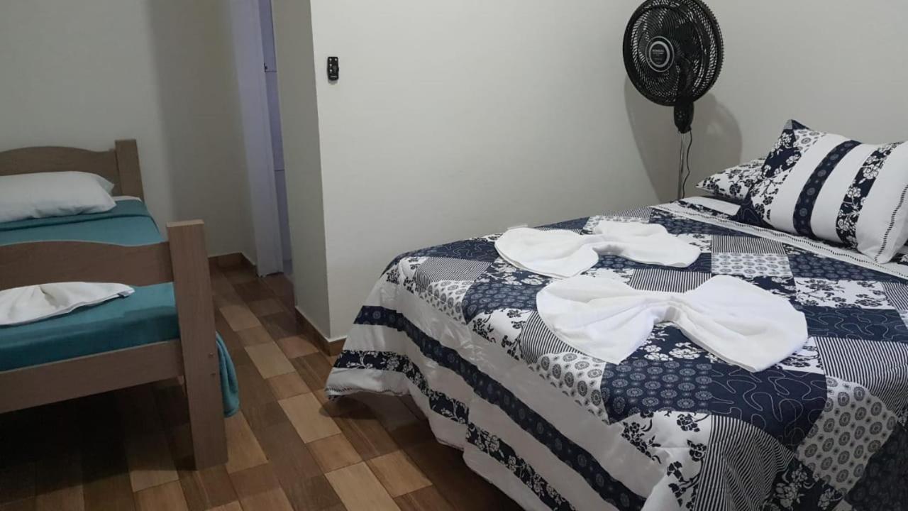 Suites Vitasha - Ao Norte De Ubatuba - Lugar Para Ter Tranqulidade 외부 사진