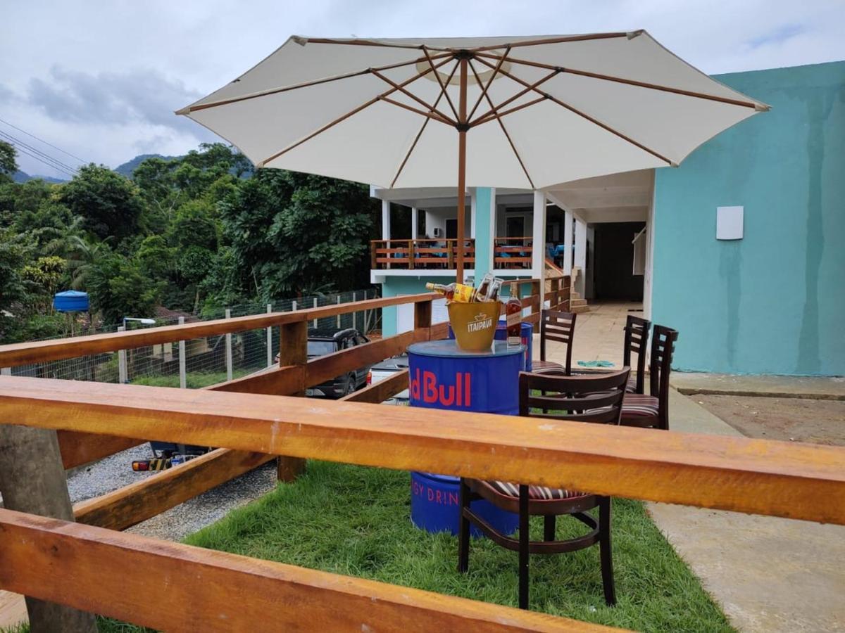 Suites Vitasha - Ao Norte De Ubatuba - Lugar Para Ter Tranqulidade 외부 사진